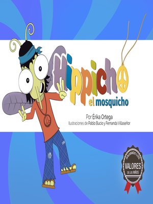 cover image of Hippicho el mosquicho